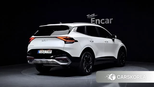 Kia Sportage 5th Generation id 3606918 из Кореи 12