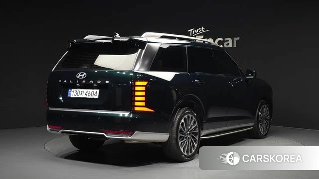 Hyundai Palisade (LX3) id 4421523 из Кореи 12