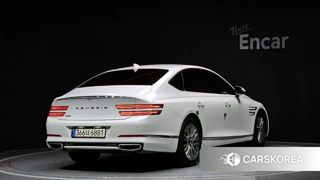 Genesis G80 (RG3) id 2965400 из Кореи 12