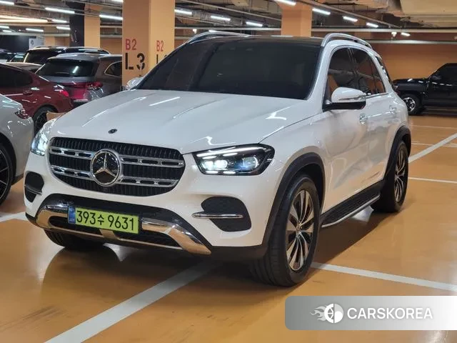 Mercedes-Benz GLE-Class W167 id 3205629 из Кореи 12