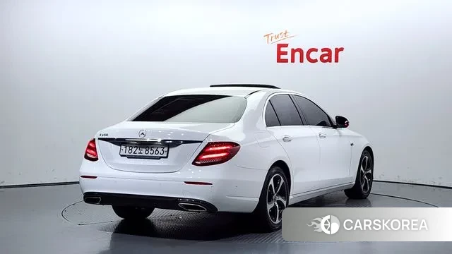 Mercedes-Benz E-Class W213 id 3220339 из Кореи 12