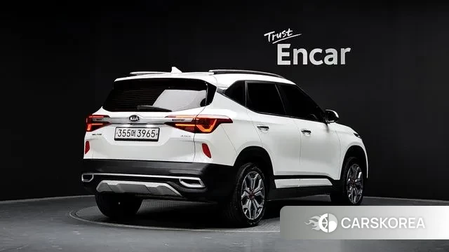 Kia Seltos id 3390997 из Кореи 12