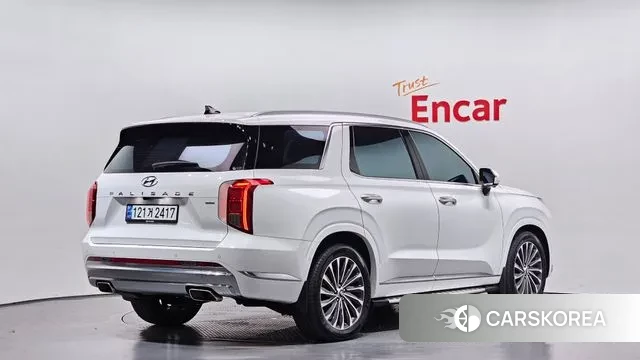 Hyundai The New Palisade id 3378379 из Кореи 12