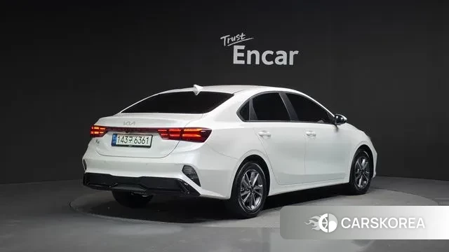 Kia The New K3 2nd generation id 3572400 из Кореи 12