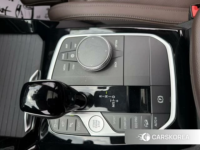 BMW X3 2023 Черный из Китая, фото 6