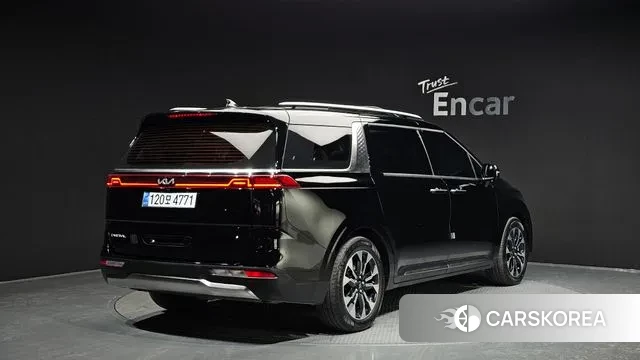 Kia Carnival 4th generation id 3726800 из Кореи 12