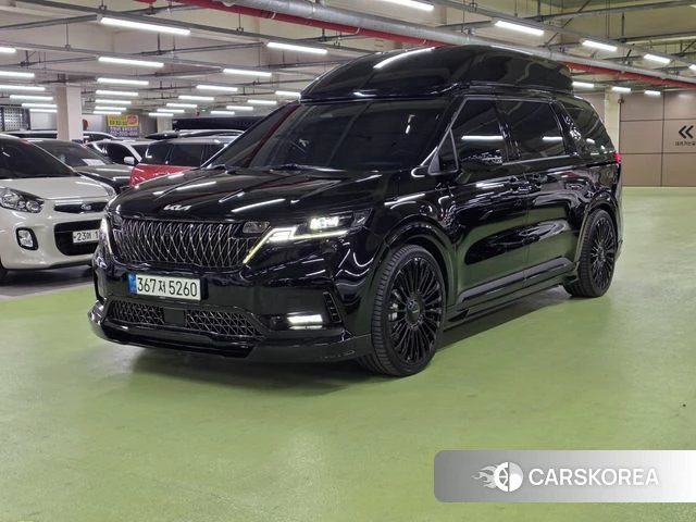 Kia Carnival 4th generation id 4323820 из Кореи 12