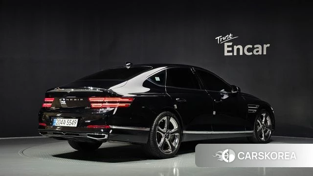 Genesis G80 (RG3) id 4872590 из Кореи 12