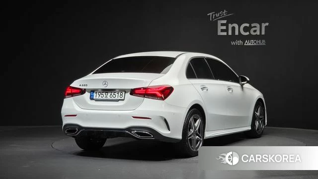 Mercedes-Benz A-Class W177 id 4731632 из Кореи 12
