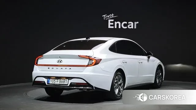 Hyundai Sonata (DN8) id 3438149 из Кореи 12