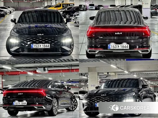 Kia K8 id 3036771 из Кореи 12