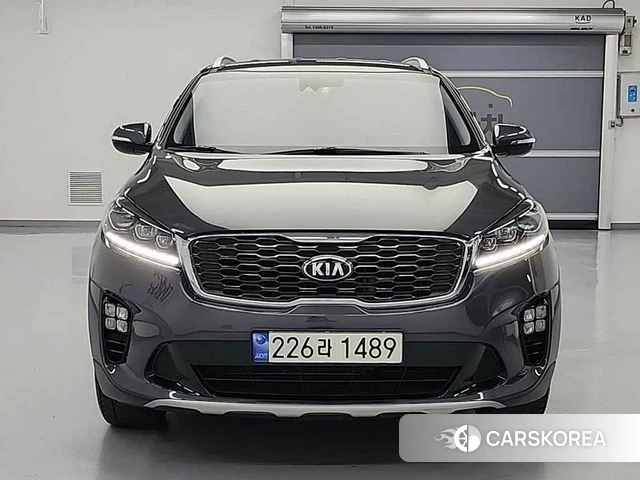 Kia The New Sorento id 4339318 из Кореи 12