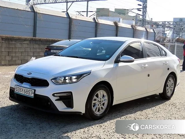 Kia Come New K3 id 3661566 из Кореи 11