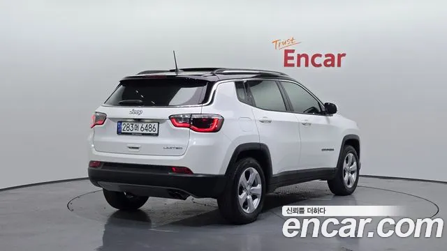 Jeep Compass 2nd Generation id 2796290 из Кореи 12