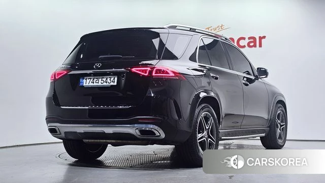 Mercedes-Benz GLE-Class W167 id 4712612 из Кореи 12