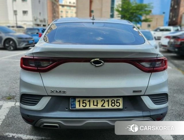 Renault Korea (Samsung) XM3 2020 Белый из Кореи, фото 2