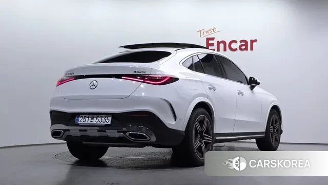 Mercedes-Benz GLC-Class X254 id 3126422 из Кореи 12