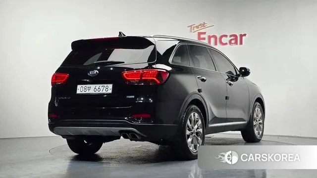 Kia The New Sorento id 3661667 из Кореи 12