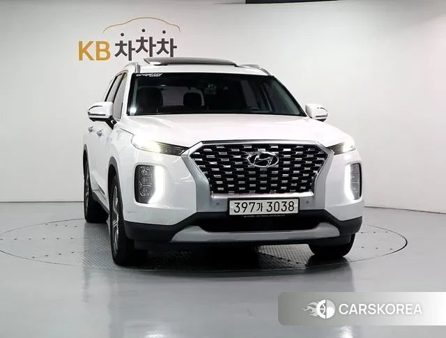 Hyundai Palisade id 3439314 из Кореи 12