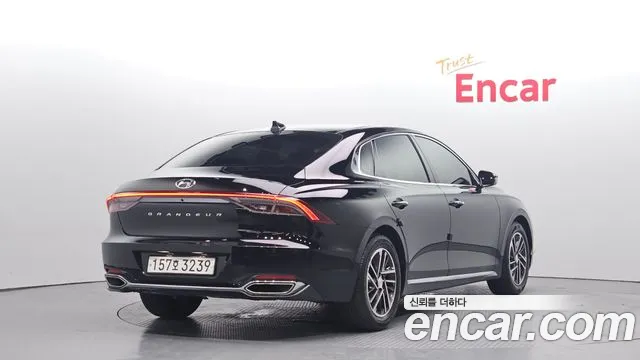 Hyundai The New Grandeur IG id 2850103 из Кореи 12