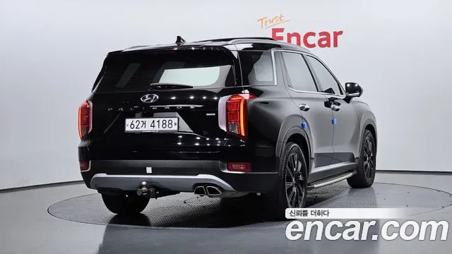 Hyundai Palisade id 2761747 из Кореи 12