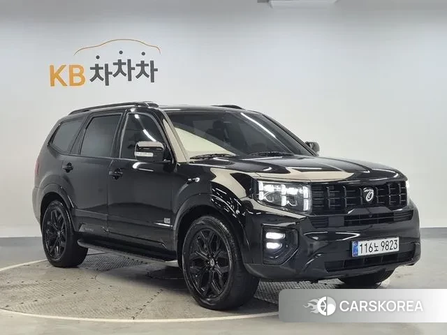 Kia Mohave Master id 3691878 из Кореи 11