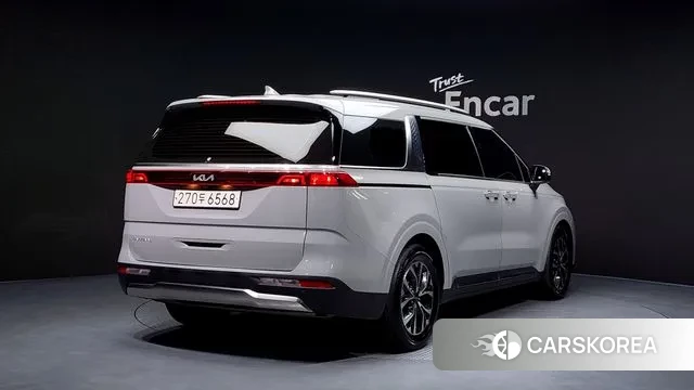 Kia Carnival 4th generation id 3394328 из Кореи 12