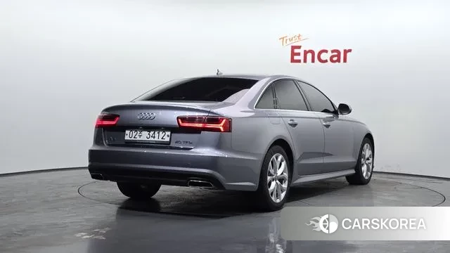 Audi New A6 id 3723564 из Кореи 12