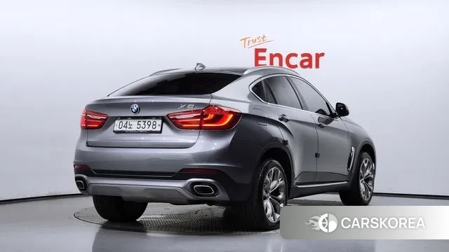 BMW X6 (F16) id 2961922 из Кореи 12