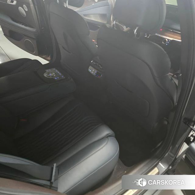 Genesis G80 (RG3) 2020 Серый из Кореи, фото 4