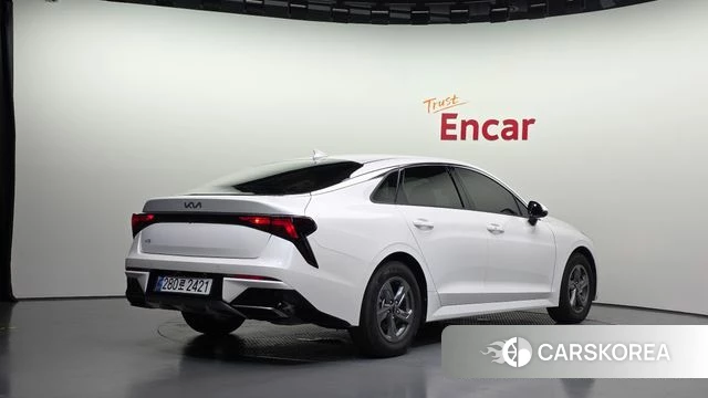 Kia The New K5 3rd generation id 4665274 из Кореи 12