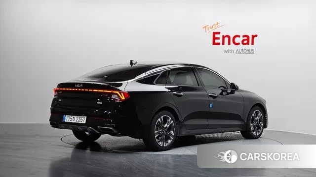 Kia K5 Hybrid 3rd Generation id 3624961 из Кореи 12