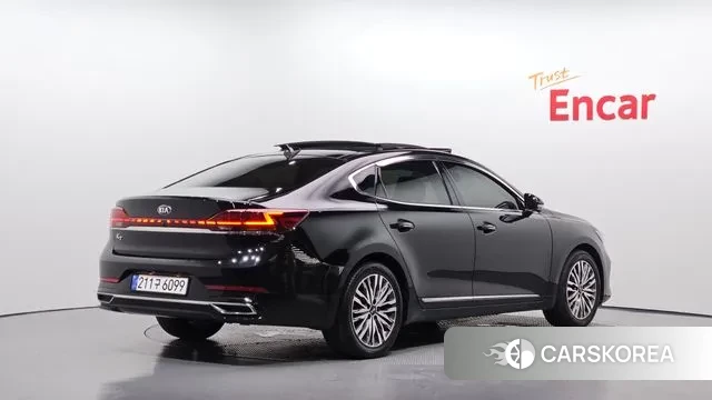 Kia K7 Premier id 3253589 из Кореи 12