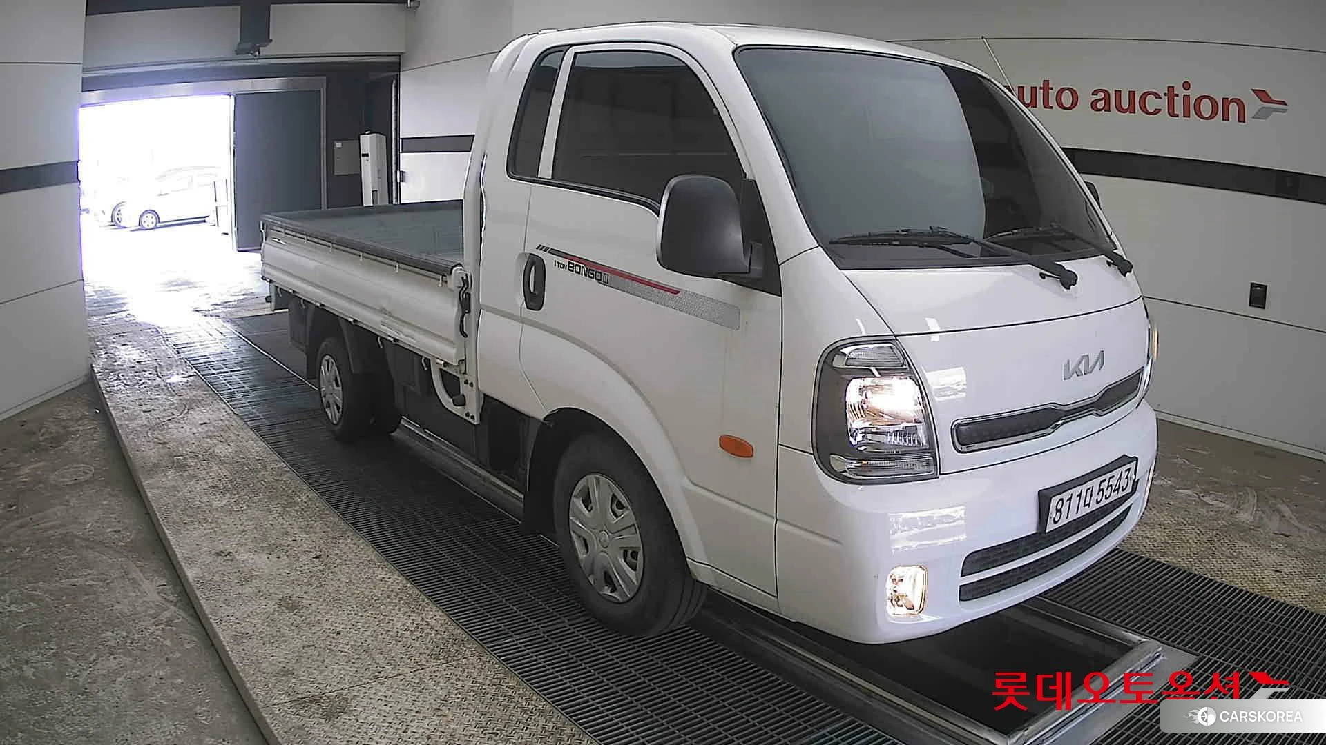 Kia Bongo III 1 ton id 3882131 из Кореи 12