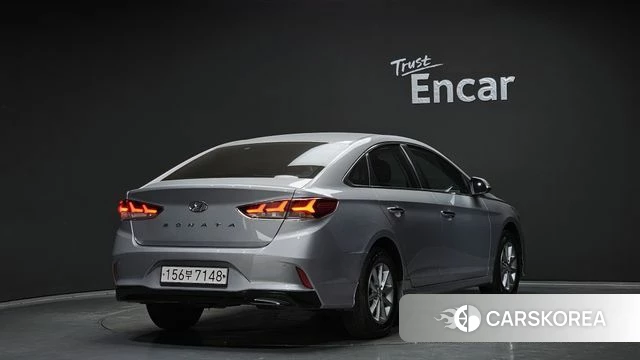 Hyundai Sonata New Rise id 3793731 из Кореи 12