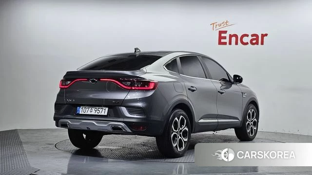 Renault Korea (Samsung) XM3 id 3964973 из Кореи 12