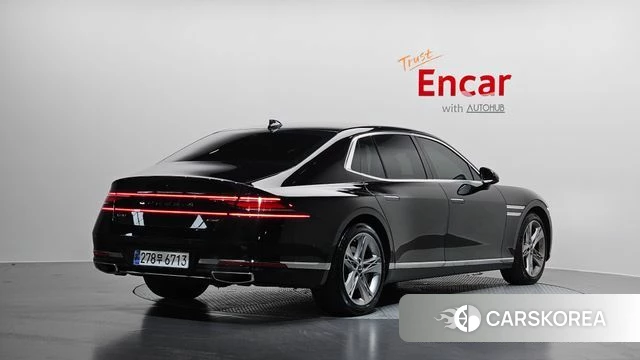 Genesis G90 (RS4) id 4730763 из Кореи 12