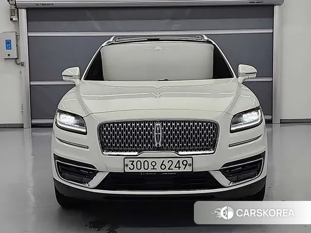 Lincoln Nautilus First generation id 3469335 из Кореи 11