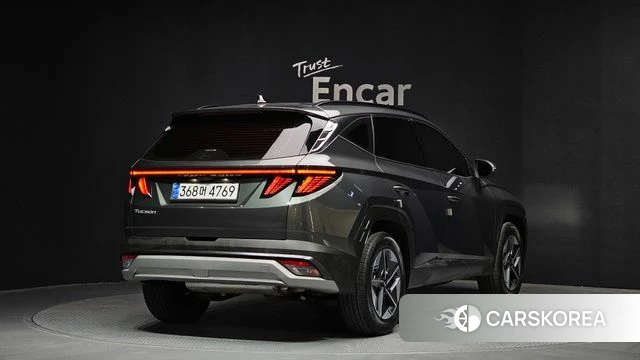 Hyundai The New Tucson Hybrid (NX4) id 4381248 из Кореи 12