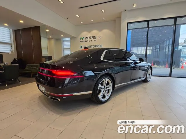 Genesis G90 (RS4) id 2501683 из Кореи 12