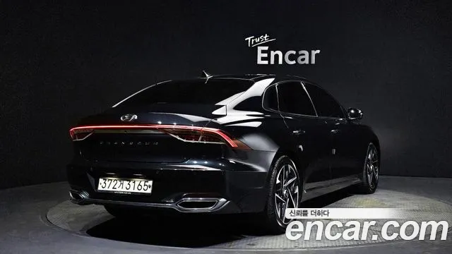 Hyundai The New Grandeur IG id 2587451 из Кореи 12