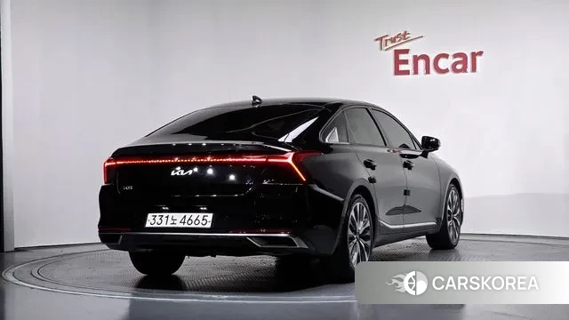 Kia K8 id 3432864 из Кореи 12