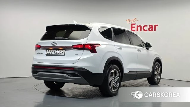 Hyundai The New Santa Fe id 4881852 из Кореи 12