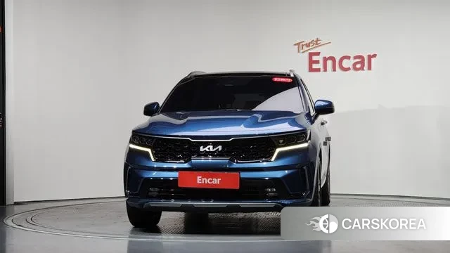 Kia Sorento 4th Generation id 3690883 из Кореи 12