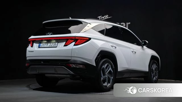 Hyundai Tucson (NX4) id 4542500 из Кореи 12