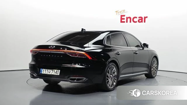 Hyundai The New Grandeur IG id 4424361 из Кореи 12