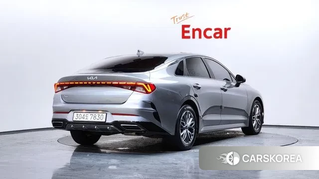 Kia K5 3rd generation id 3620940 из Кореи 12