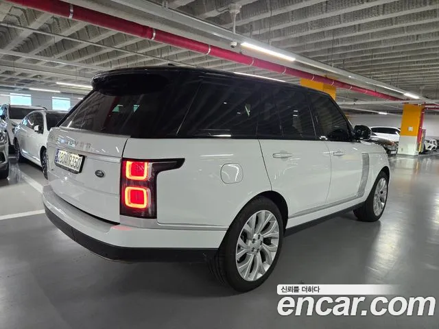 Land Rover Range Rover 4th Generation id 2846804 из Кореи 10