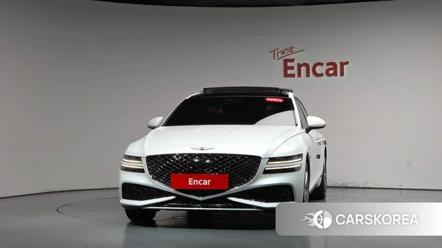 Genesis G80 (RG3) id 4881217 из Кореи 12