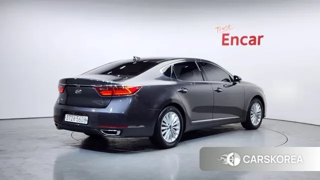 Kia Come New K7 id 3672589 из Кореи 12